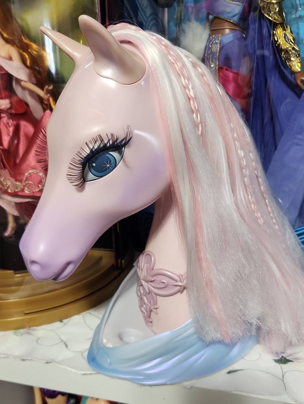 Magic Of Pegasus Brietta Styling Head